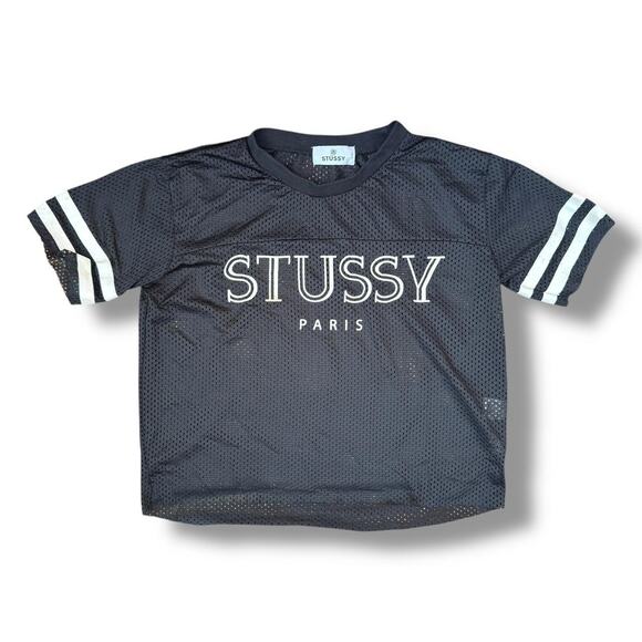 Stussy Mesh Top - Picture 1 of 4